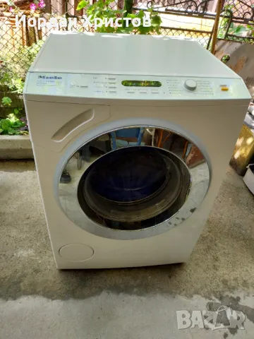 Перална Miele, снимка 3 - Перални - 49362999