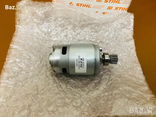 Stihl  GTA  26  електромотор