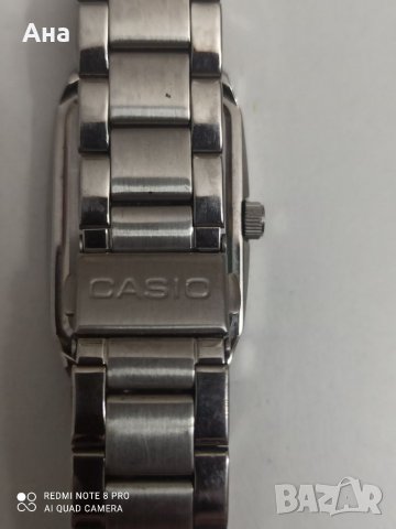 Часовник Casio, снимка 2 - Други - 39271600
