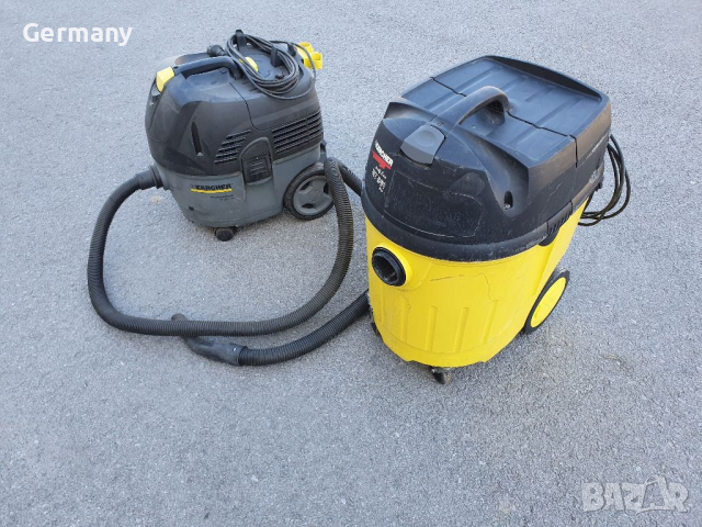 Професионална прахосмукачка керхер karcher, снимка 7 - Други машини и части - 36382646