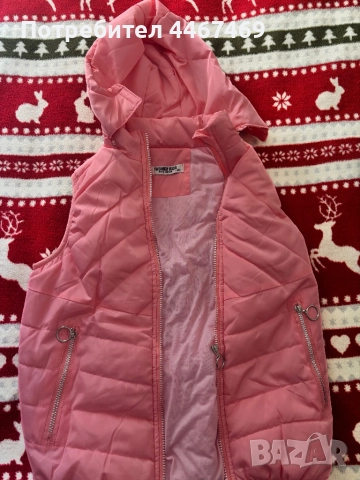 Грейка за момиче 12-13 и 3/4 клинове 12-13 г