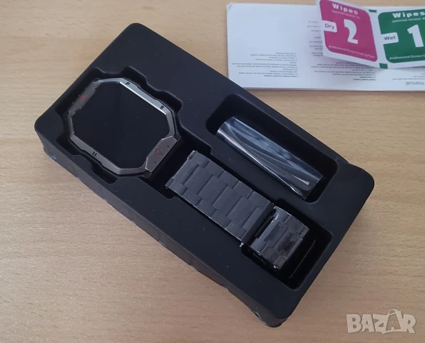 Часовник 2.1-inch AMOLED HD