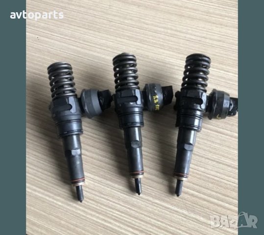 Дюзи за 1.9 TDI 105 к.с Vw Seat Skoda Audi