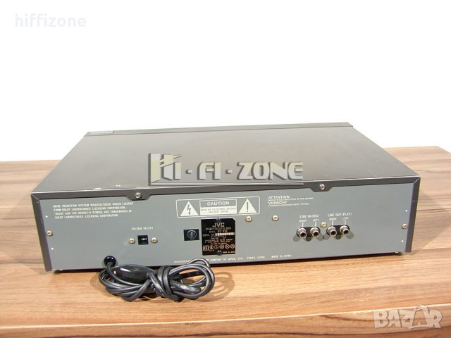 ДЕК Jvc kd-v6e, снимка 6 - Декове - 35793041