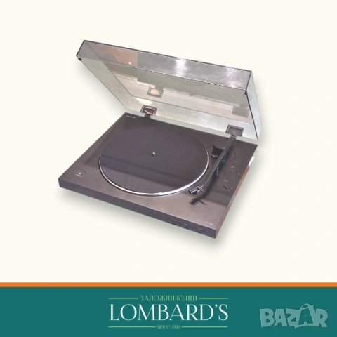 Грамофон Sony  PS-LX310B, N: 1133689