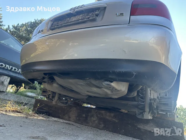 Audi A3 1.8 125- На части, снимка 5 - Автомобили и джипове - 55713292