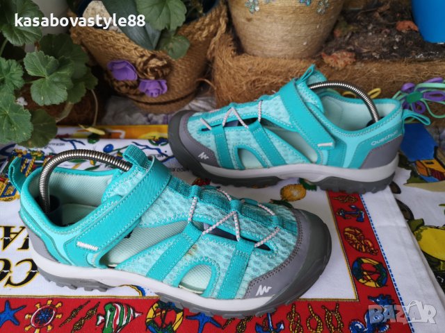 Спортни обувки Quechua 38н., снимка 11 - Други - 40954260