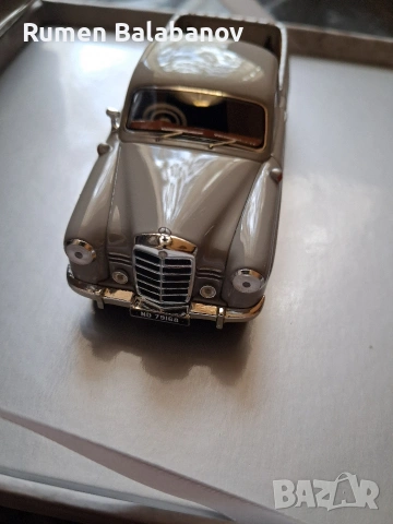 колекционерска количка , снимка 3 - Колекции - 53629948