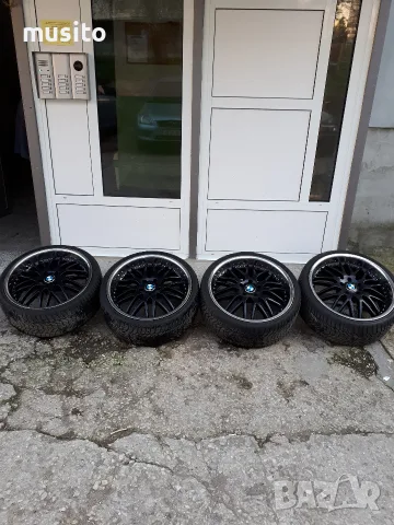 алминеви джанти за BMW , снимка 18 - Гуми и джанти - 56125864