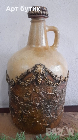 Дамаджани  за подарък за юбилей на мъж