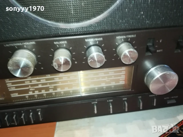 GRUNDIG 1108251749, снимка 5 - Радиокасетофони, транзистори - 51330916