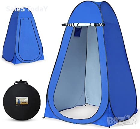 Палатка- Душ, Съблекалня, Тоалетна