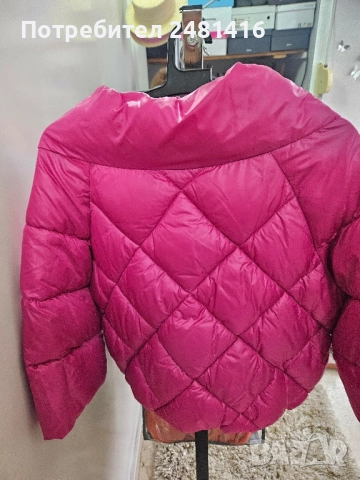 Дамско модерно яке , снимка 2 - Якета - 51958483