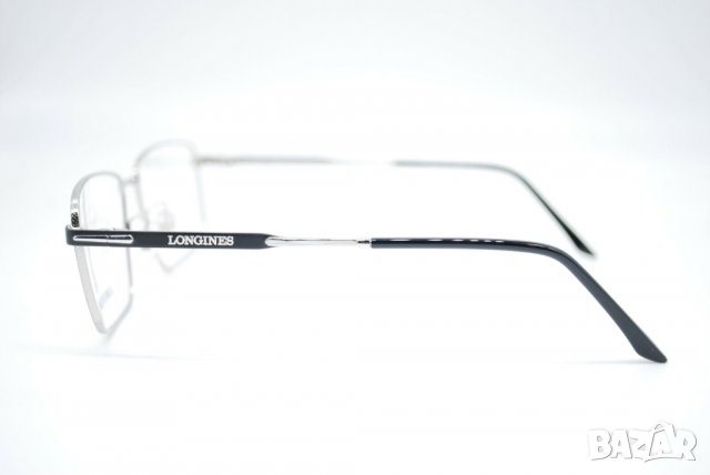 Рамки за мъжки диоптрични очила Longines -30%, снимка 4 - Слънчеви и диоптрични очила - 39017482