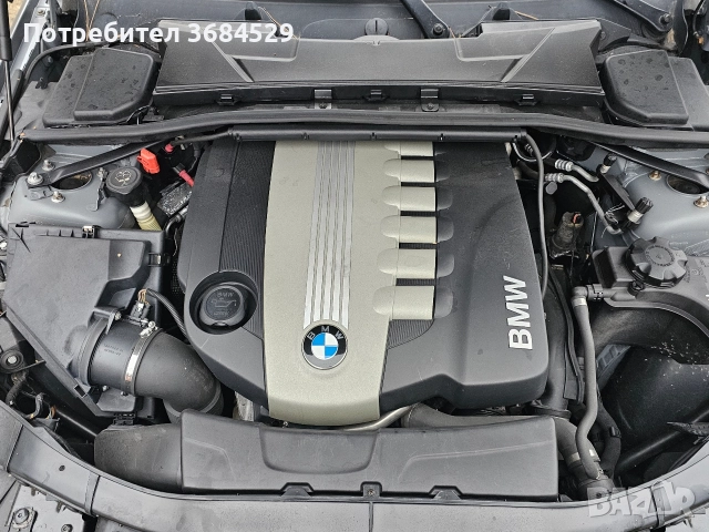 двигател n57d30a н57д30а 245кс bmw бмв