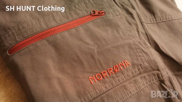 NORRONA Amunsen Oc Bukse размер 56 / XXL панталон със здрава материя - 1500, снимка 5 - Екипировка - 52493075