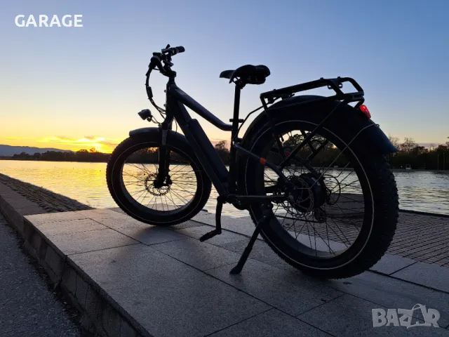 Електрически велосипед Rad Power Bike Rhino 6+, снимка 9 - Велосипеди - 47532249