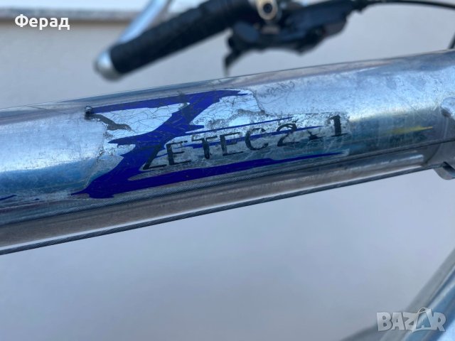 Алуминиев велосипед/колело Diamondback Zetec 2.1 27", снимка 5 - Велосипеди - 42001423