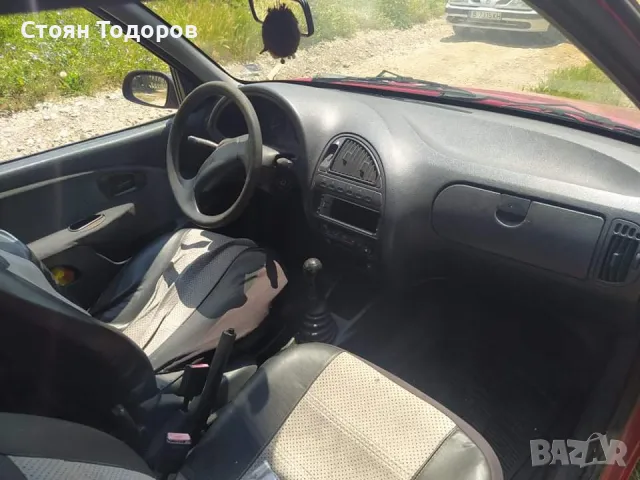 Ситроен саксо 1.1 54, снимка 6 - Автомобили и джипове - 48855161