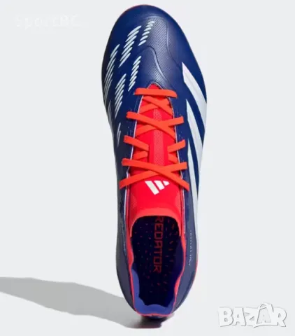 Футболни обувки Аdidas PREDATOR LEAGUE SG / БУТОНКИ АДИДАС, снимка 3 - Спортни обувки - 48980835
