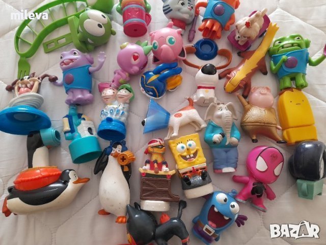 Макдоналдс играчки , снимка 3 - Колекции - 44179268