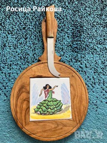 Дъска за сирене, снимка 1