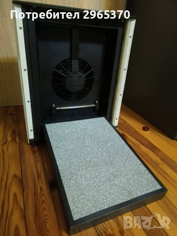 Пречиствател за въздух с Wi-Fi до 50 кв .м, снимка 2 - Овлажнители и пречистватели за въздух - 52368133