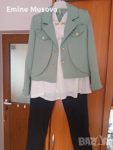 Като Нови за деца, снимка 3 - Дънки - 52844462