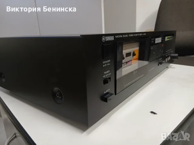 Дек Yamaha К 300, снимка 5 - Декове - 56059558