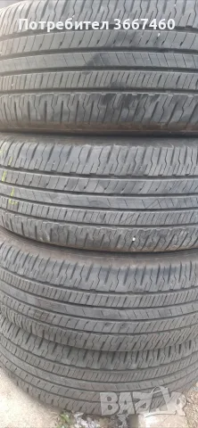 DOT 3424 4бр. Всесезонни Гуми Dunlop Grandtrek PT20 225/60 R18 , снимка 6 - Гуми и джанти - 56140657