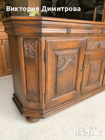 Скрин Антик , снимка 3 - Скринове - 50323776