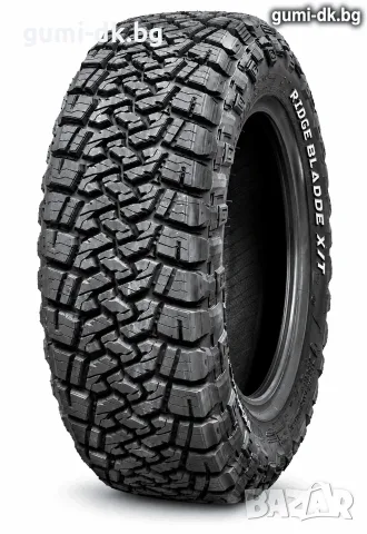 4х4 джипови офроуд гуми 33x12.5R18