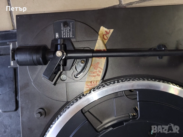 Technics грамофон НА ЧАСТИ -SL-BD22 , снимка 3 - Грамофони - 52278098