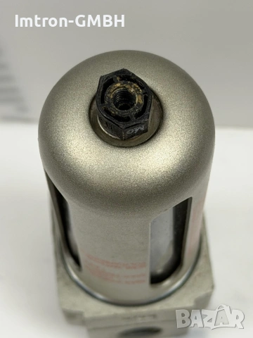 Въздушен филтър SMC AF20-02 Beckman Coulter 10.3 bar / 60  Целзий (°C)(°C), снимка 2 - Медицинска апаратура - 53762720