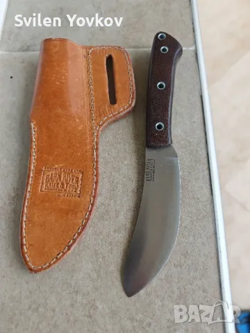 Продавам нож bark river 