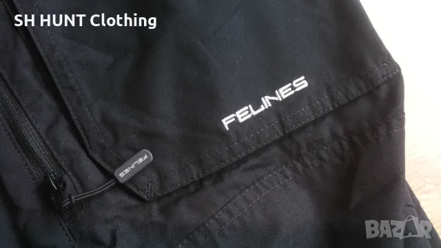 FELINES Stretch Trouser размер L панталон със здрава и еластична материи - 1074, снимка 6 - Панталони - 49649037