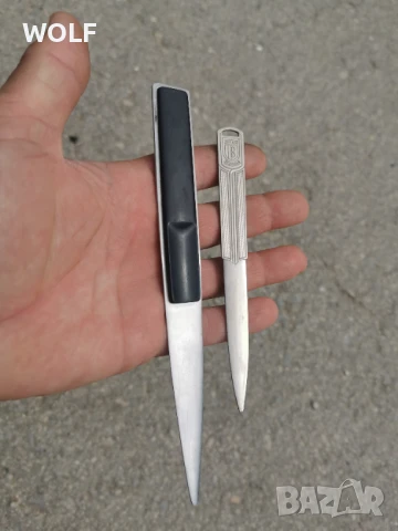 Немски маркирани ножчета за писма, снимка 5 - Антикварни и старинни предмети - 50450383