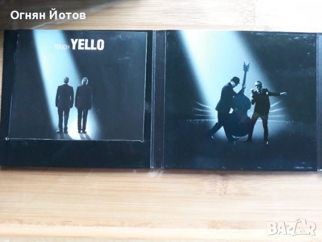 YELLO Аудио дискове , снимка 9 - CD дискове - 40366791