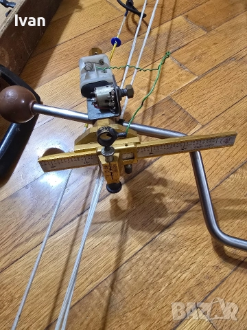 Лък Green Horn белгийски компаунд, снимка 10 - Лъкове и арбалети - 52956463