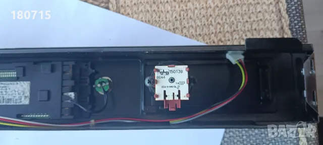 Пуш бутони , селектори  и платка за фурна Whirpool, снимка 2 - Печки, фурни - 48854417