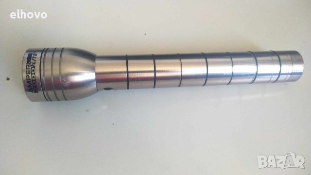 Фенер Amper 2000 Lite, снимка 3 - Прожектори - 41962293