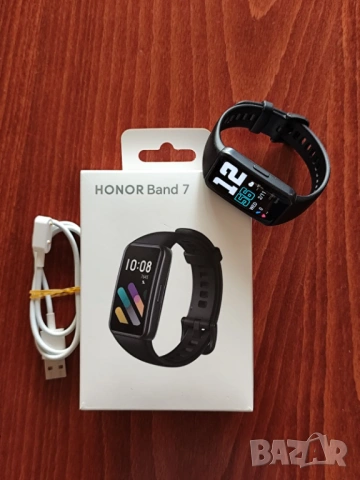Фитнес гривна Honor Band 7