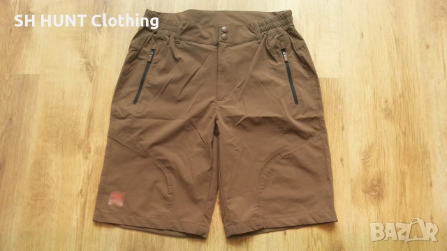 LARS MONSEN Stretch Shorts размер M еластични къси панталони - 1732