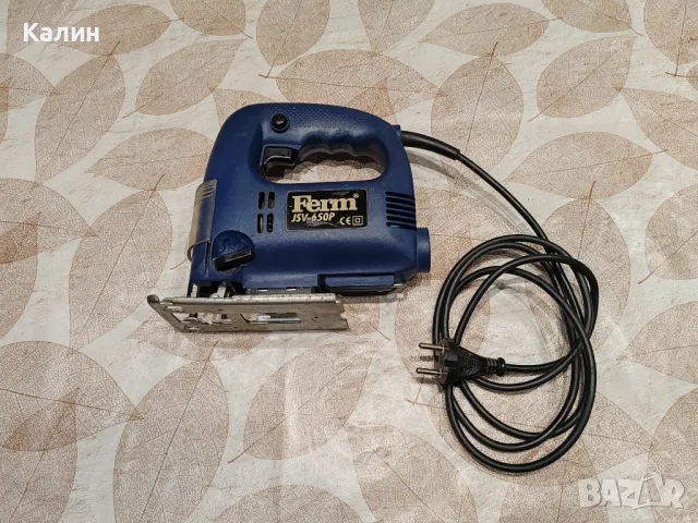  FERM JSV-650P прободен трион 