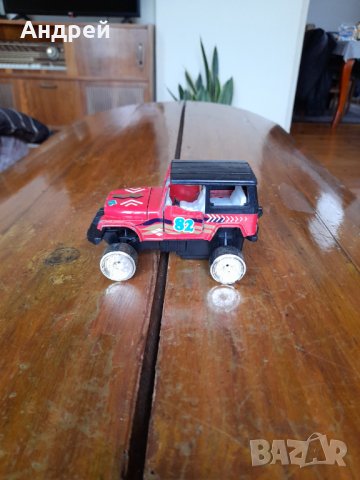 Количка Maisto #2