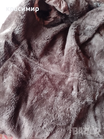 Мъжки кожух, снимка 6 - Палта - 52637107