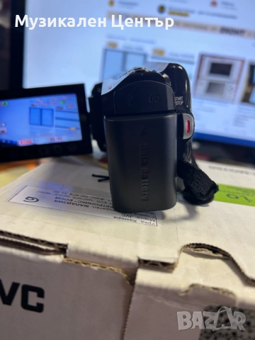 Камера JVC GZ-MG750, снимка 4 - Камери - 52874438