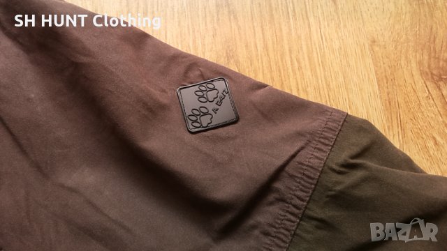 GAUPA за лов и туризъм размер М яке водонепромокаемо - 2, снимка 7 - Якета - 33871062