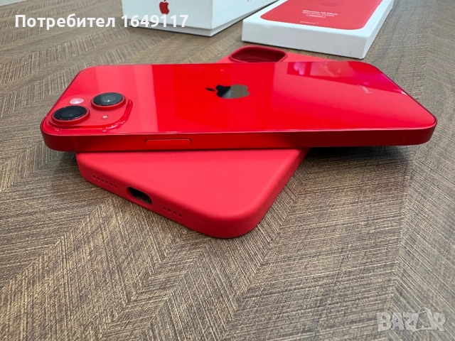 iPhone 14 Plus/256gb [в отлично състояние/без забележки], снимка 7 - Apple iPhone - 51957423