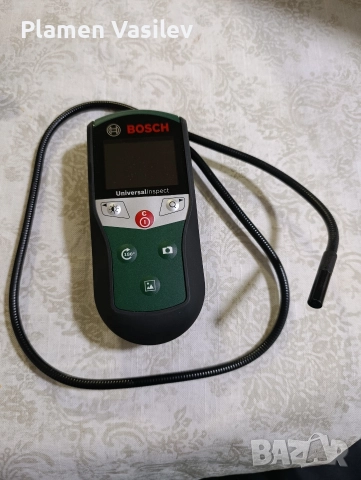 Инспекционна камера